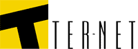 Логотип компании TER-NET интернет-решения